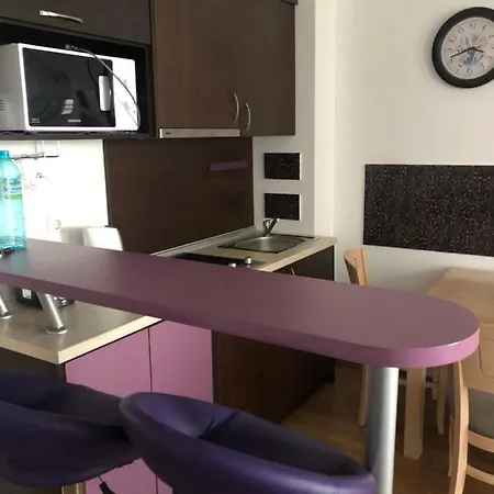 Apartman Apartmán Resort Sunny View Nesebar Napospart