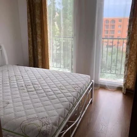Apartmán Resort Sunny View Nesebar *