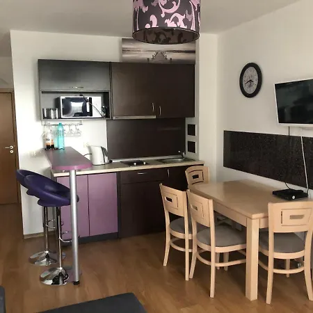 Apartmán Resort Sunny View Nesebar