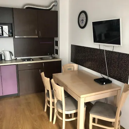 Apartmán Resort Sunny View Nesebar Napospart