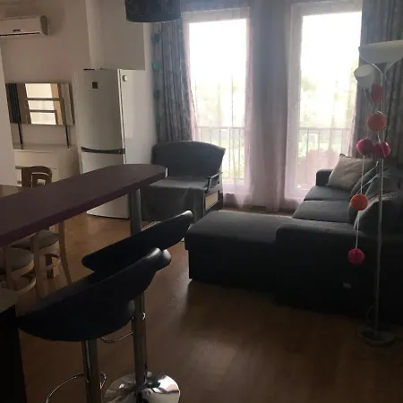 Apartmán Resort Sunny View Nesebar Apartman *